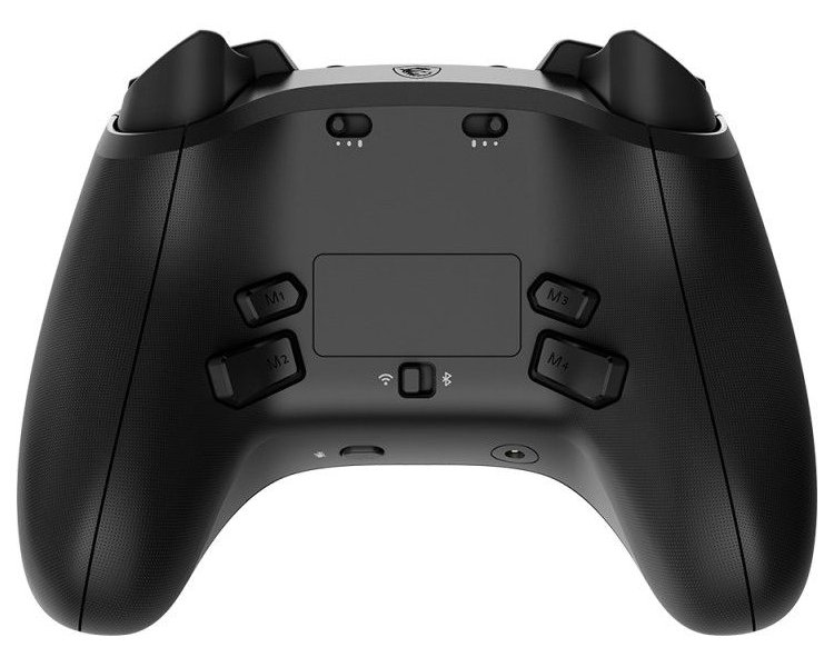 MSI gamepad FORCE PRO W/ bezdrátový/ RGB/ 2,4GHz/ Bluetooth/ USB-C/ pro PC, XBOX, Android