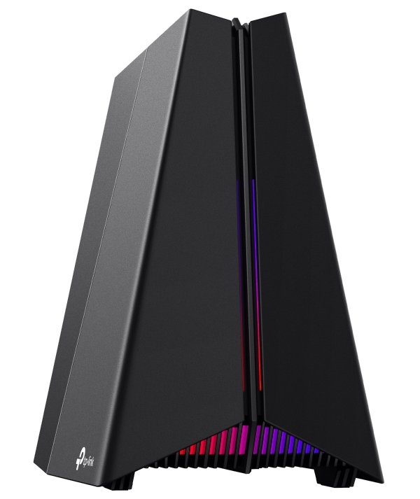 TP-Link Archer GE550 BE9600 WiFi 7 Herní router, 2x 5Gbit WAN/LAN, 3x 2,5GLAN, USB 3.0, EasyMesh