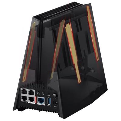 TP-Link Archer GE550 BE9600 WiFi 7 Herní router, 2x 5Gbit WAN/LAN, 3x 2,5GLAN, USB 3.0, EasyMesh