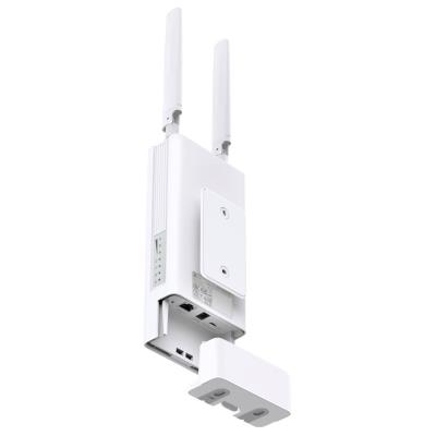 TP-Link TL-MR100-Outdoor, 4G LTE venkovní router, 2.4GHz, 300Mbps, vestavěný slot pro SIM