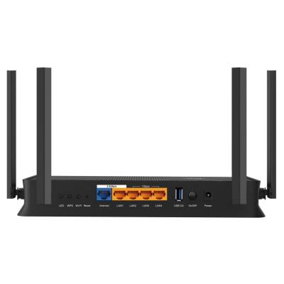 TP-Link Archer BE230 BE3600 WiFi 7 router, 1x GWAN, 4x GLAN, EasyMesh