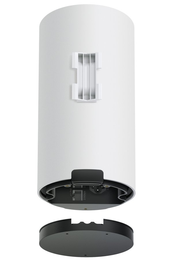 TP-Link Deco BE25 venkovní Mesh systém BE3600, WiFi 7, 688MBps na 2,4GHz, 2882 Mbps na 5GHz, 2x 2,5GLAN, 1ks v balení