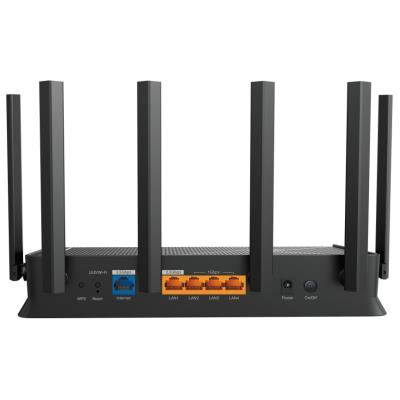 TP-Link Archer BE400 BE6500 WiFi 7 router, 2x 2,5GWAN/LAN, 3x GLAN, USB 3.0, EasyMesh