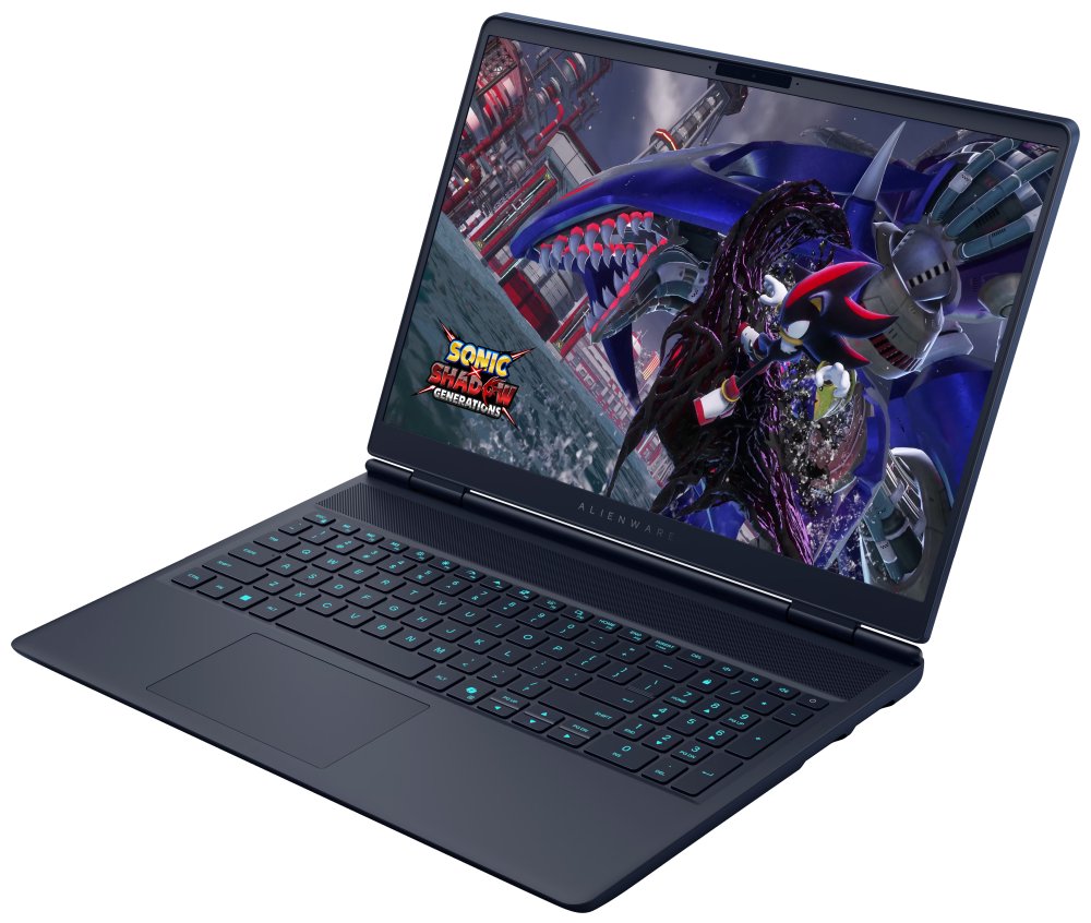 DELL Alienware 16 Aurora  AC16251/ U5-235HX / 16GB/ 512GB SSD / RTX 5060 8GB/ 16"  WQXGA / W11 pro/ Basic 3Y