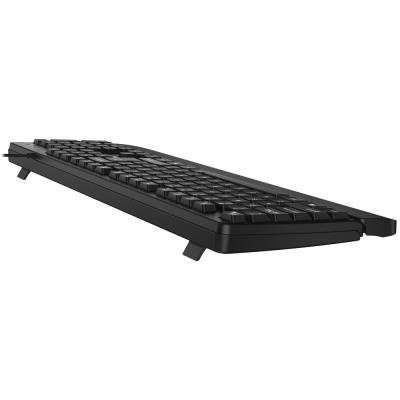 GENIUS KB-123 / Drátová s předložkou/ Copilot/ USB/ černá/ CZ+SK layout