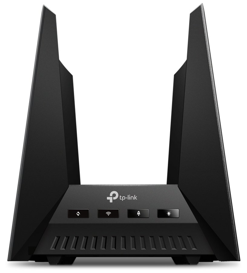 TP-Link Archer GE800 BE19000 WiFi 7 Herní router, 2x 10Gbit WAN/LAN RJ45/SFP+ Combo, 4x 2,5GLAN, USB 3.0, EasyMesh
