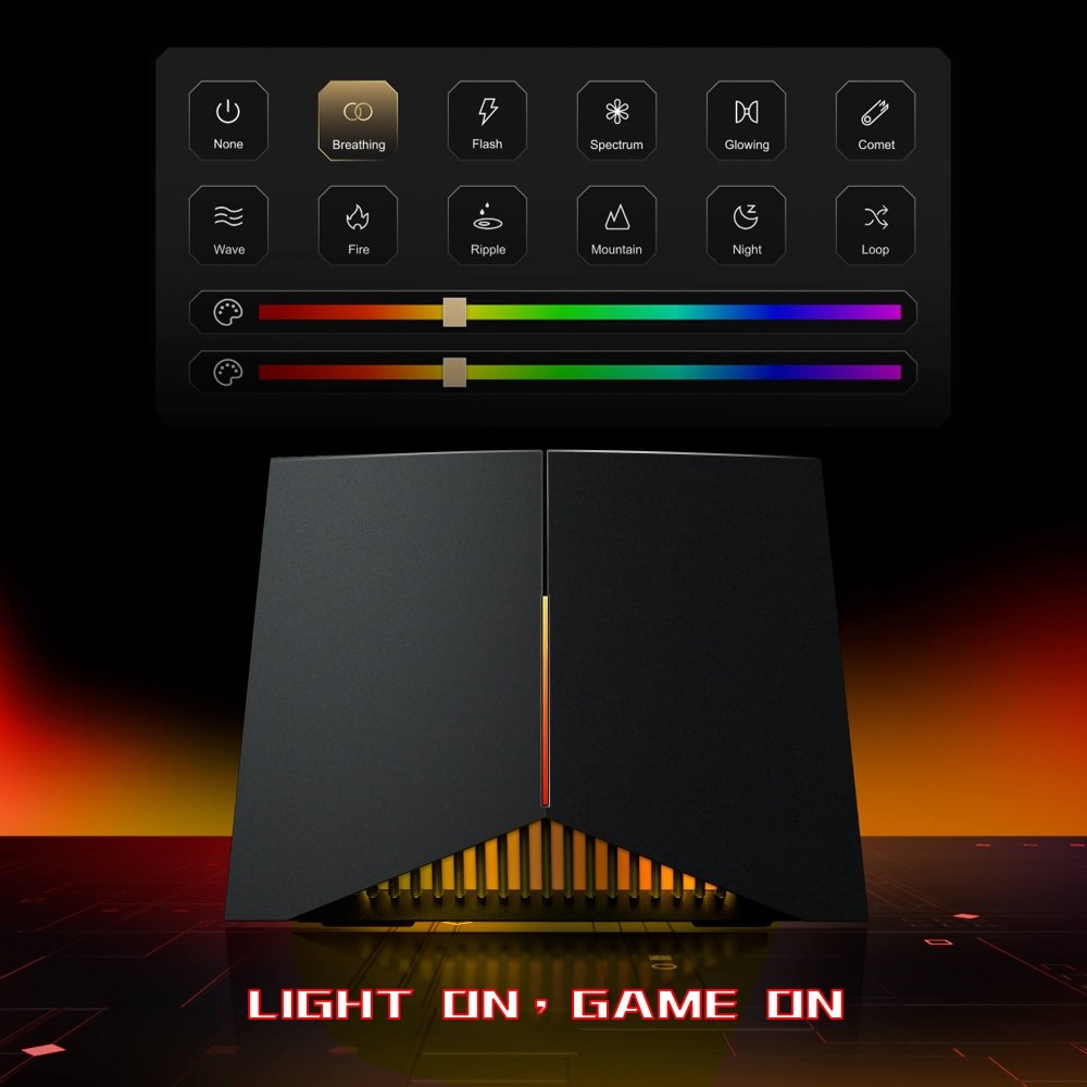 TP-Link Archer GE800 BE19000 WiFi 7 Herní router, 2x 10Gbit WAN/LAN RJ45/SFP+ Combo, 4x 2,5GLAN, USB 3.0, EasyMesh