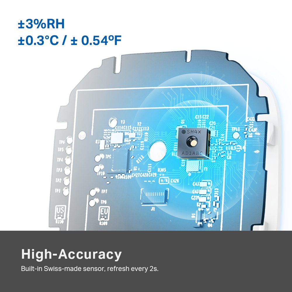 TP-Link KE110 Kasa smart pokojový termostat