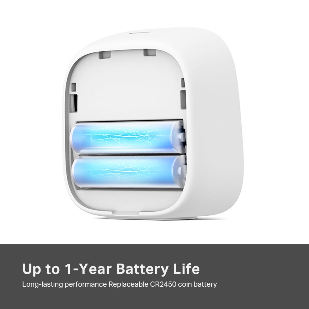 TP-Link KE110 Kasa smart pokojový termostat