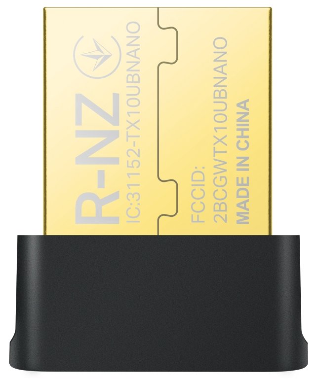 TP-Link Archer TX10UB Nano  AX900 Wi-Fi 6 USB Adaptér, 287 Mbps na 2.4GHz, 600Mbps na 5GHz,  BT 5.3, USB2.0