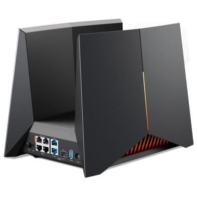 TP-Link Archer GE800 BE19000 WiFi 7 Herní router, 2x 10Gbit WAN/LAN RJ45/SFP+ Combo, 4x 2,5GLAN, USB 3.0, EasyMesh