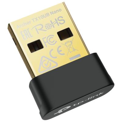TP-Link Archer TX10UB Nano  AX900 Wi-Fi 6 USB Adaptér, 287 Mbps na 2.4GHz, 600Mbps na 5GHz,  BT 5.3, USB2.0