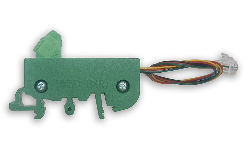 TINYCONTROL INA740 digitální elektroměr na DIN lištu pro LK3 & LK4