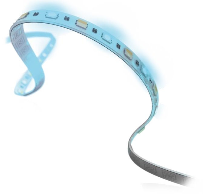 POŠKOZENÝ OBAL - IMMAX NEO LITE SMART LED pásek/ 48W/ Wi-Fi/ IP65/ RGB/ CCT barevný/ 406lm/m/ 2700-6500 K/ stmívat./ DO+Music/...