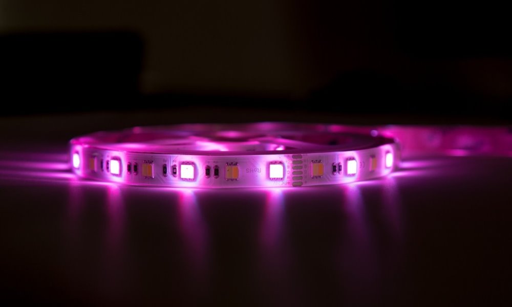 POŠKOZENÝ OBAL - IMMAX NEO LITE SMART LED pásek/ 48W/ Wi-Fi/ IP65/ RGB/ CCT barevný/ 406lm/m/ 2700-6500 K/ stmívat./ DO+Music/...