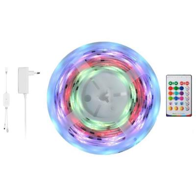 POŠKOZENÝ OBAL - IMMAX NEO LITE SMART LED pásek/ 48W/ Wi-Fi/ IP65/ RGB/ CCT barevný/ 406lm/m/ 2700-6500 K/ stmívat./ DO+Music/...