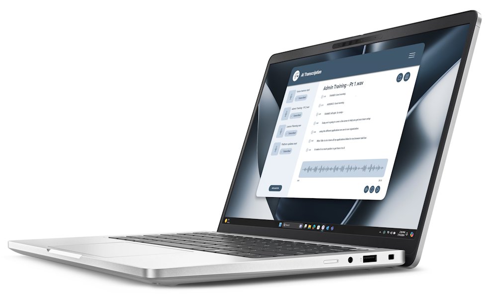 DELL Pro 13 Plus PB13255/ AMD Ryzen AI 5 PRO 340/ 32GB/ 1TB SSD/ 13.3" FHD+/ W11Pro/ WWAN ready/ 3Y PS on-site