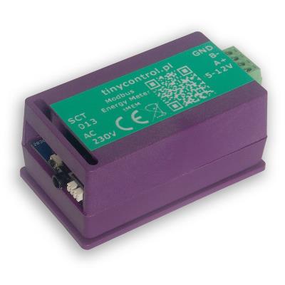 TINYCONTROL tMEM - Modbus Elektroměr