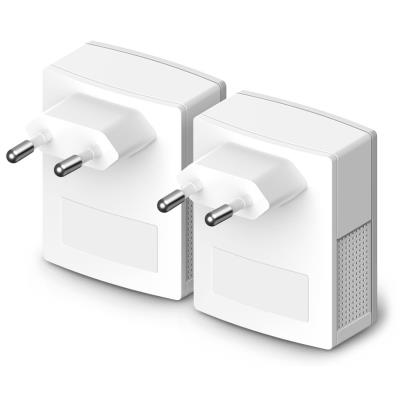 POUŽITÉ - TP-Link TL-PA4010  Powerline ethernet/ Starter Kit nano adaptér (600 Mbps) kit 2 ks