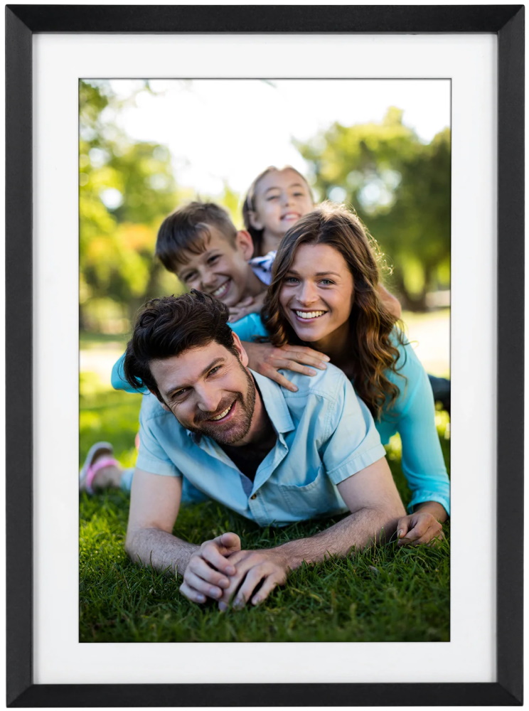 Rollei fotorámeček WiFi 107/ úhlopříčka 10.1"/ 32GB/ 2W/ Frameo APP/ Černý