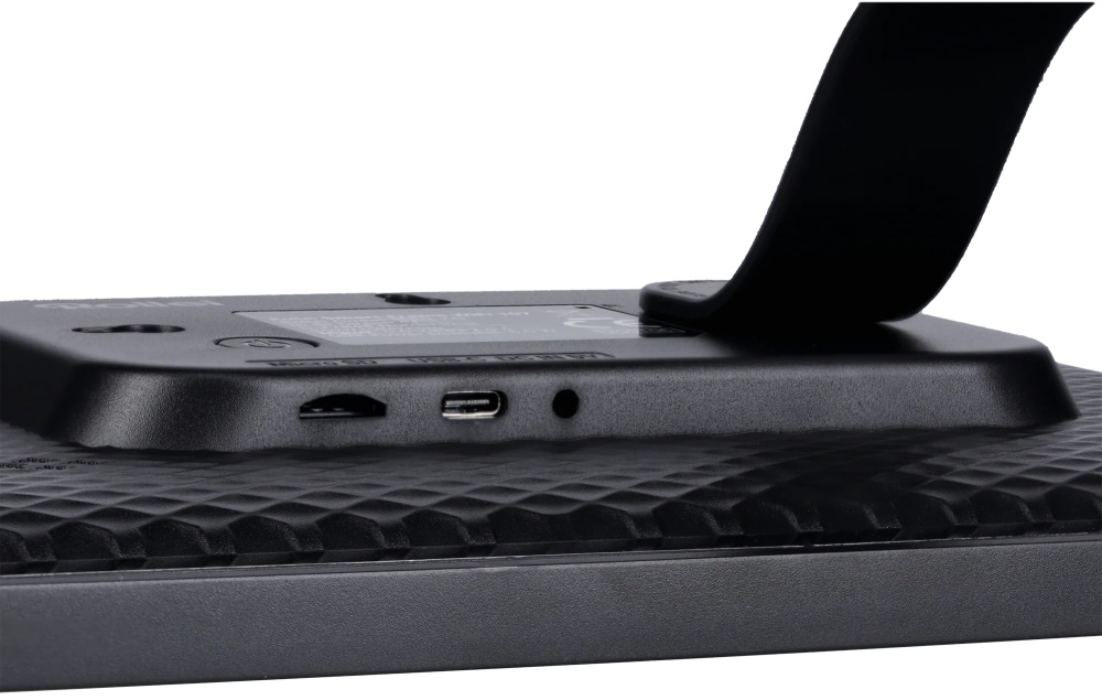 Rollei fotorámeček WiFi 107/ úhlopříčka 10.1"/ 32GB/ 2W/ Frameo APP/ Černý