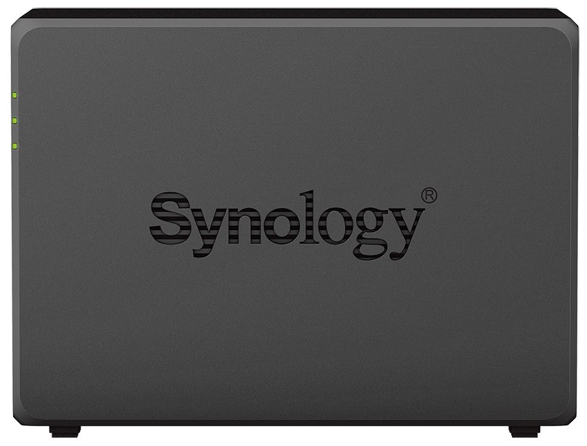 Synology DVA1622 NVR stanice, až 16 kanálů,2x SATA , 1Gb LAN