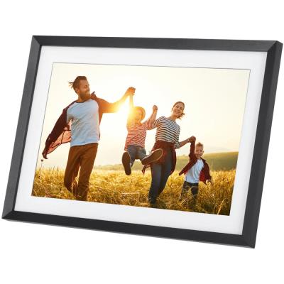 Rollei fotorámeček WiFi 107/ úhlopříčka 10.1"/ 32GB/ 2W/ Frameo APP/ Černý