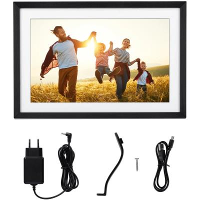 Rollei fotorámeček WiFi 107/ úhlopříčka 10.1"/ 32GB/ 2W/ Frameo APP/ Černý