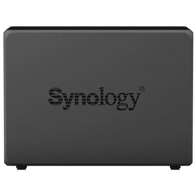 Synology DVA1622 NVR stanice, až 16 kanálů,2x SATA , 1Gb LAN