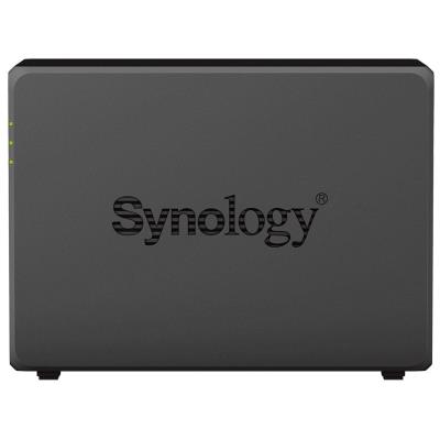 Synology DVA1622 NVR stanice, až 16 kanálů,2x SATA , 1Gb LAN