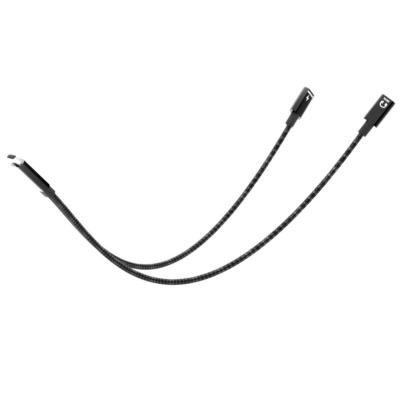 i-tec přípojný kabel USB-C Splitter Audio/Data, Power Delivery 100W