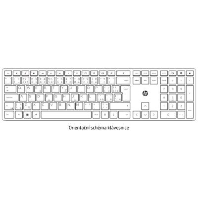 HP 720 Capacitor wireless keyboard