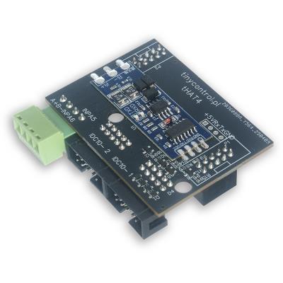 TINYCONTROL tHAT4 - rozšíření 2x IDC10 pro LAN ovladač LK3.9