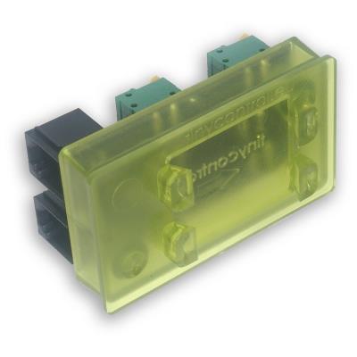 TINYCONTROL Splitter tB2, rozšíření 1-Wire - 1× RJ12 a 6× terminál