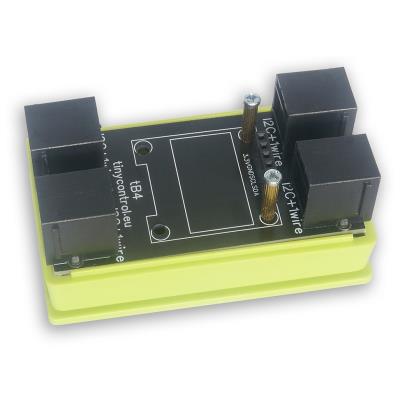 TINYCONTROL tB4 - rozšíření s 1-Wire, I2C, OLED pro LAN ovladač