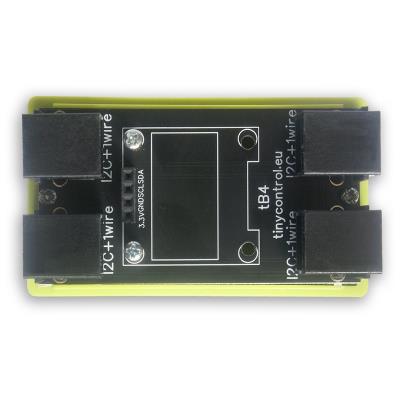 TINYCONTROL tB4 - rozšíření s 1-Wire, I2C, OLED pro LAN ovladač
