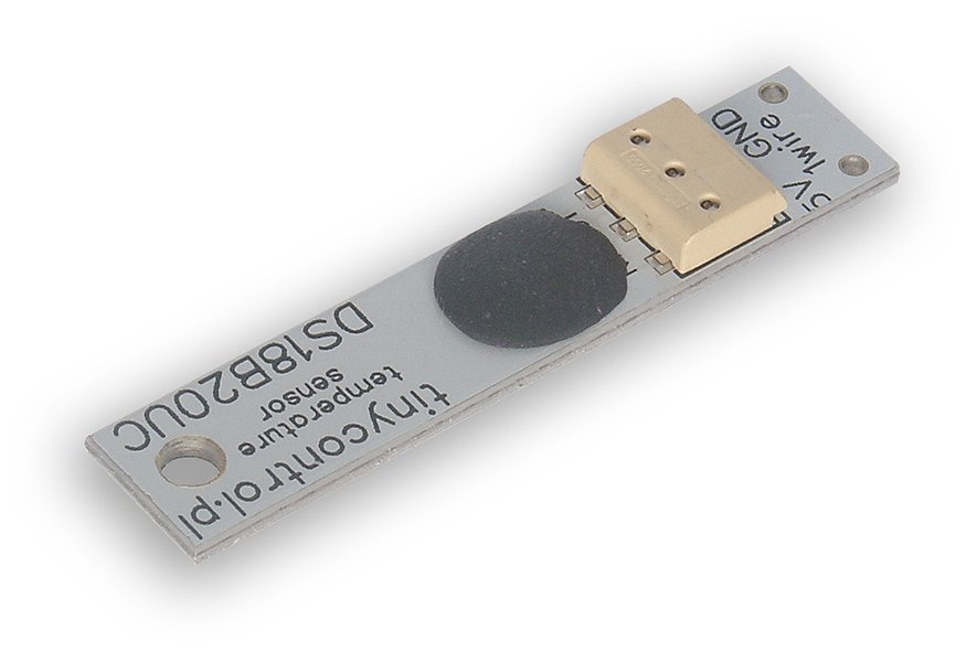 TINYCONTROL voděodolné teplotní čidlo DS18B20 pro LAN ovladač LK3 a LK4
