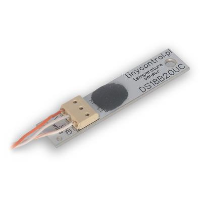 TINYCONTROL voděodolné teplotní čidlo DS18B20 pro LAN ovladač LK3 a LK4