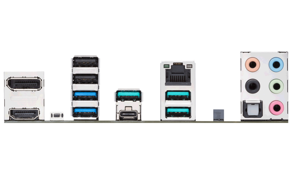 ASUS PRIME B650-PLUS-CSM / B650 / AM5 / 4x DDR5 / M.2 / HDMI / DP / ATX