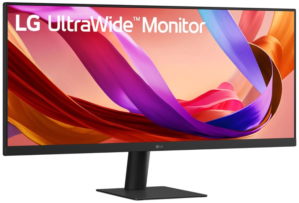 LG monitor 29U511A-B  29" /2560x1080/ 5ms/ IPS/ 250cd/m2/ 100Hz/ HDMI/ DP/ 21:9/ HDR/ 1000:1/ sRGB 99%/ Reader Mode
