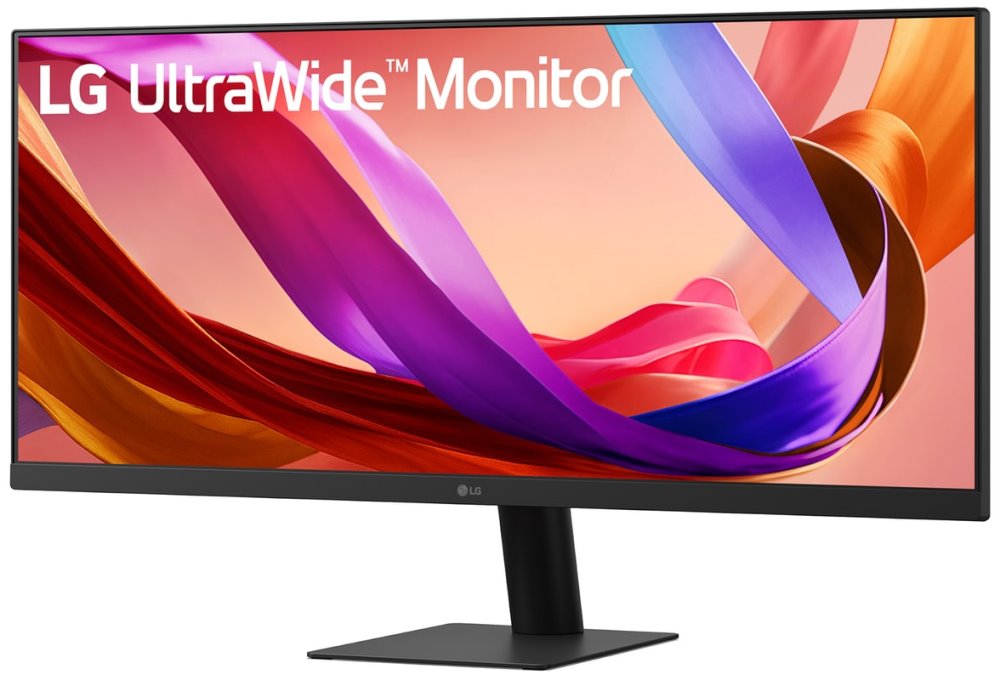 LG monitor 29U511A-B  29" /2560x1080/ 5ms/ IPS/ 250cd/m2/ 100Hz/ HDMI/ DP/ 21:9/ HDR/ 1000:1/ sRGB 99%/ Reader Mode