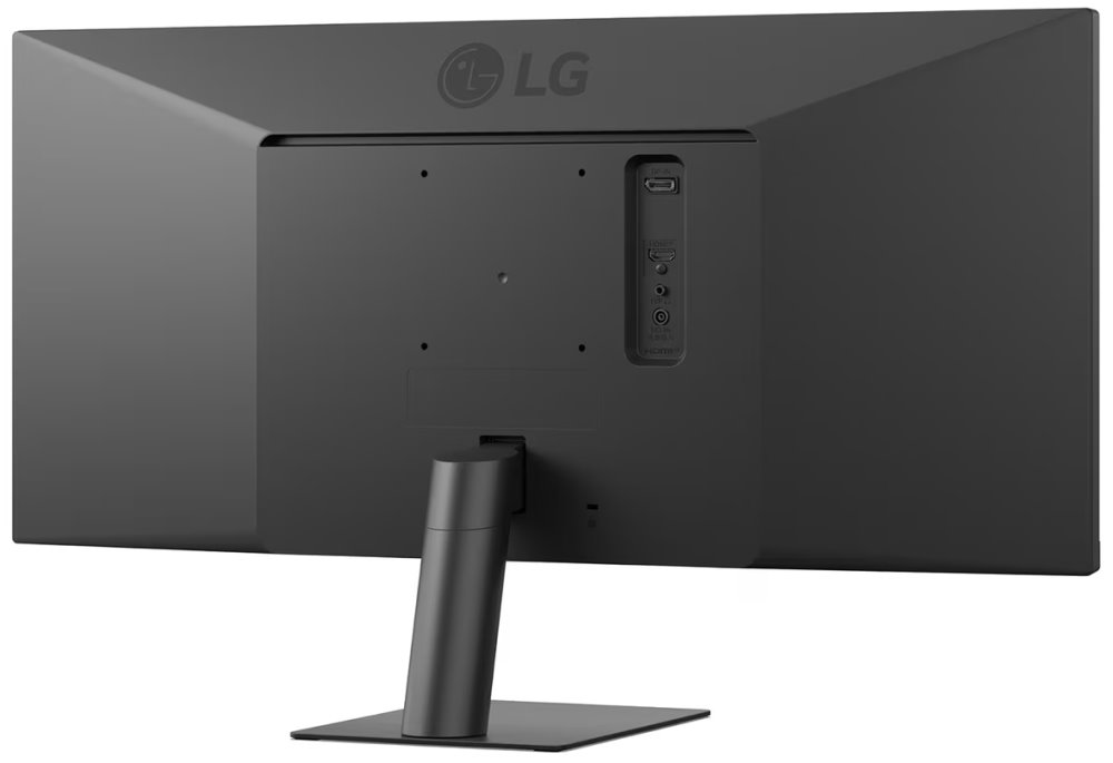 LG monitor 29U511A-B  29" /2560x1080/ 5ms/ IPS/ 250cd/m2/ 100Hz/ HDMI/ DP/ 21:9/ HDR/ 1000:1/ sRGB 99%/ Reader Mode