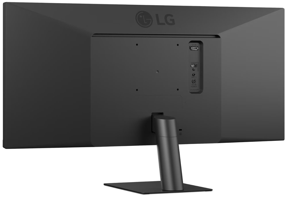 LG monitor 29U511A-B  29" /2560x1080/ 5ms/ IPS/ 250cd/m2/ 100Hz/ HDMI/ DP/ 21:9/ HDR/ 1000:1/ sRGB 99%/ Reader Mode