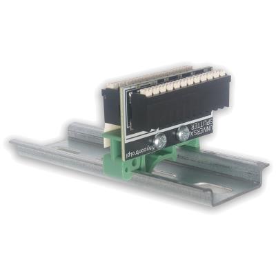 TINYCONTROL universální spitter na DIN lištu