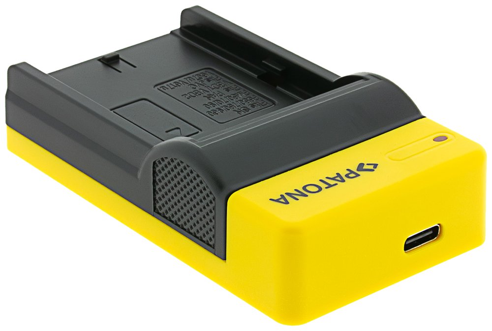 PATONA nabíječka Foto Sony NP-F970 slim, USB