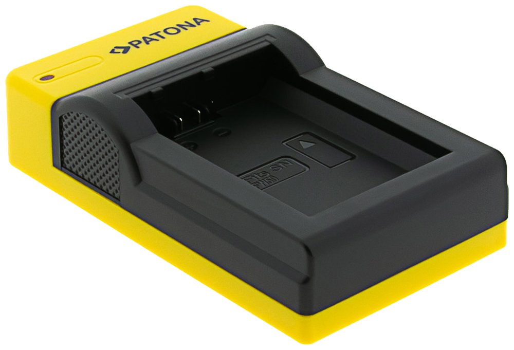 PATONA nabíječka Foto Sony NP-FW50 slim, USB