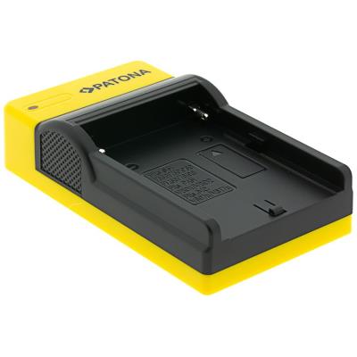 PATONA nabíječka Foto Sony NP-F970 slim, USB