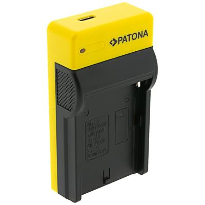 PATONA nabíječka Foto Sony NP-F970 slim, USB
