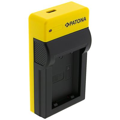 PATONA nabíječka Foto Sony NP-FW50 slim, USB