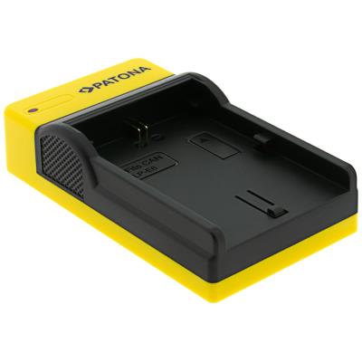 PATONA nabíječka Foto Canon LP-E6 slim, USB